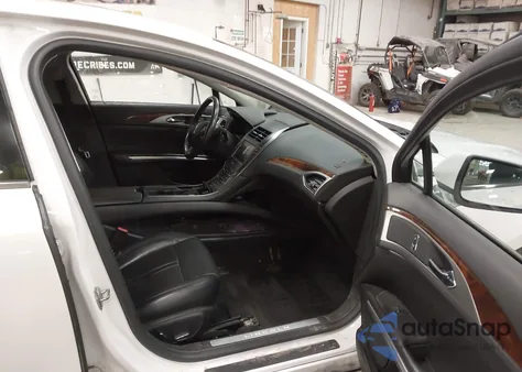 2014 Lincoln Mkz from USA, damaged, VIN 3LN6L2J97ER833016